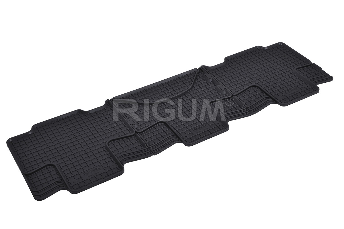 Gumové autorohože Rigum VW T7 Multivan od 2022 (3. rada)