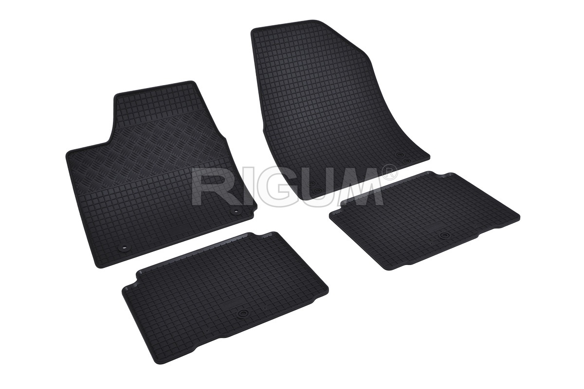 Autorohože Rigum KIA EV6 od 2021