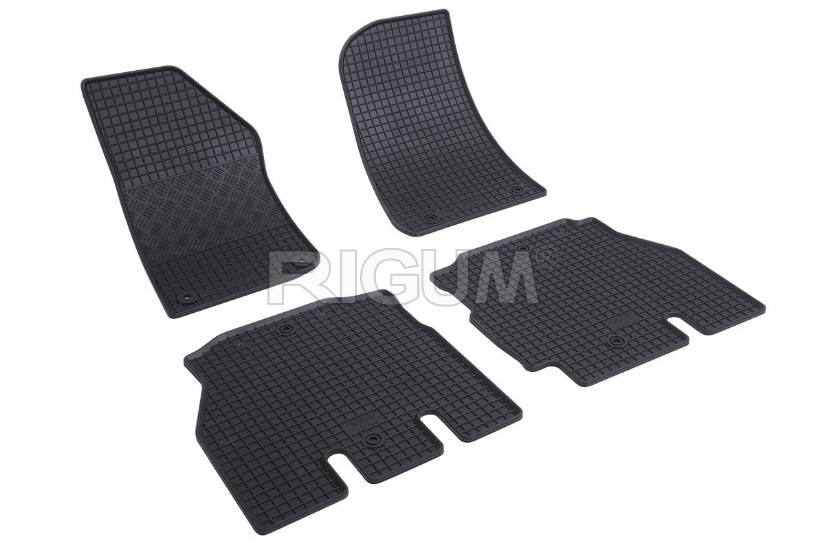 Autorohože Rigum JEEP Wrangler od 2019