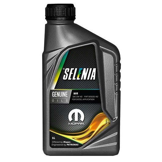SELENIA WR 5W-40, 1L