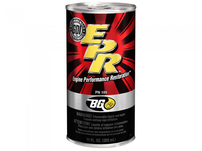 BG 109 ENGINE PERFORMANCE RESTORATION 325ml - Prísada do oleja