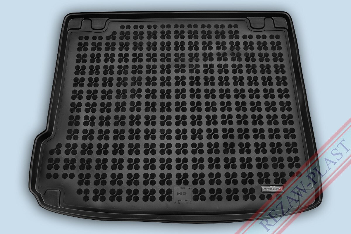 Gumová vanička do kufra Rezaw Plast BMW X6 (E71) 2008-2014