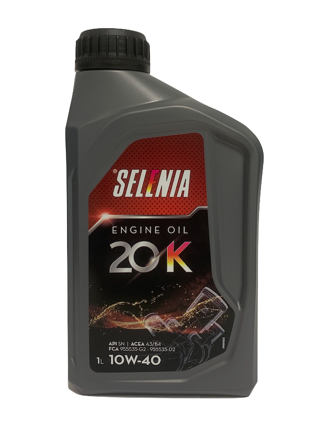 SELENIA 20K 10W-40, 1L