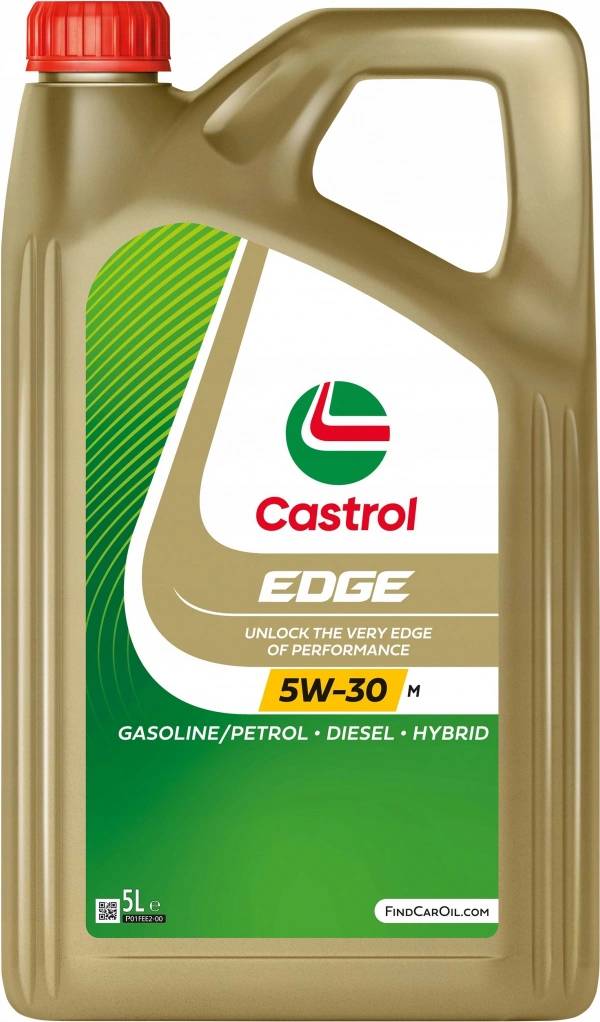 Castrol EDGE M 5W-30 5L