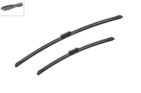 Bosch Aerotwin A 102S 650+475 mm BO 3397014116