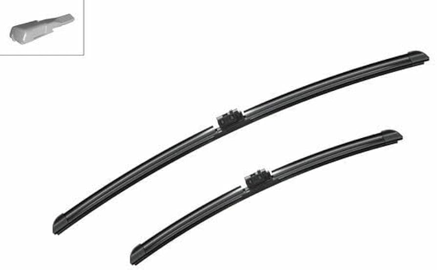 Bosch Aerotwin A 206S 650+475 mm BO 3397014206