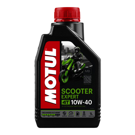 Motul SCOOTER EXPERT 4T MB 10W-40 1L