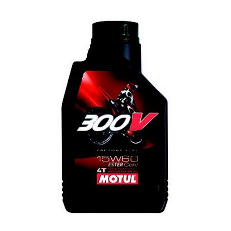 MOTUL 300V 15W-60 OFF ROAD 1L