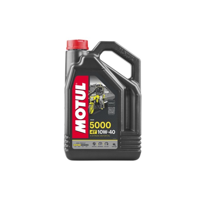 Motul 5000 4T 10W-40 4L