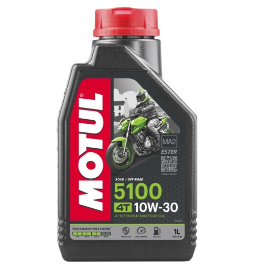 Motul 5100 4T 10W-30 1L