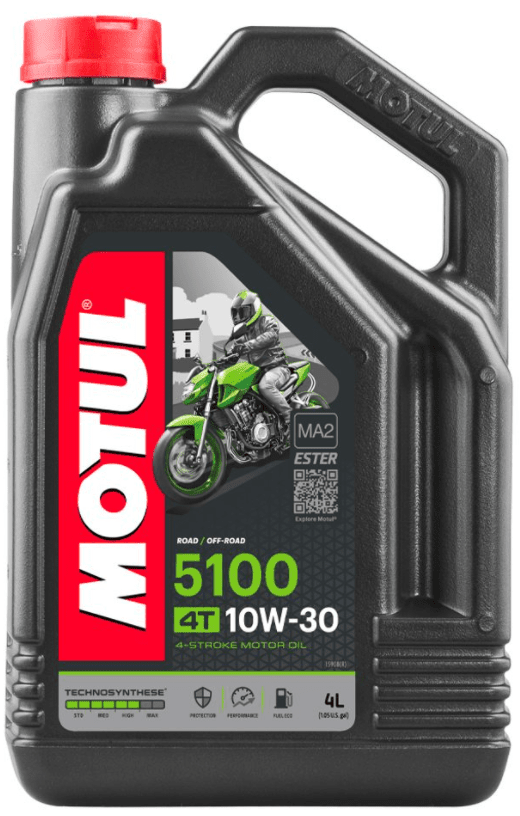 Motul 5100 4T 10W-30 4L