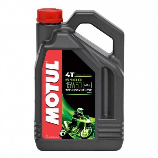 Motul 5100 4T 15W-50 4L