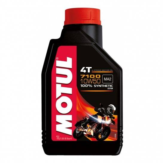 Motul 7100 10W-50 4T 1L
