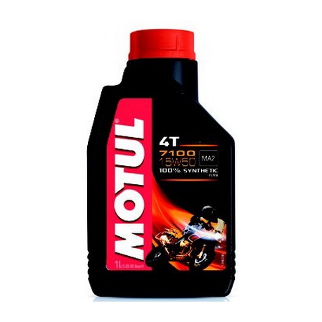 Motul 7100 4T 15W-50 1L