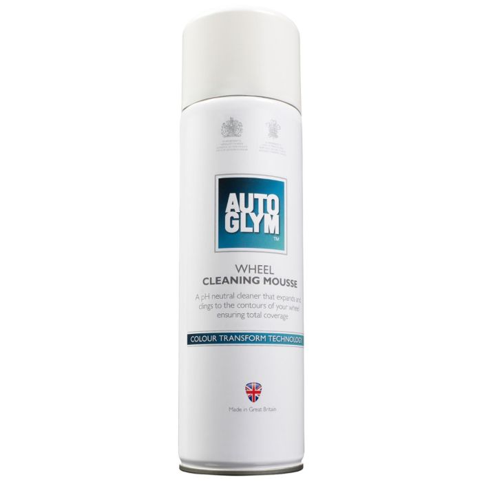 Autoglym Wheel Cleaning Mousse 500 ml - Penový čistič diskov