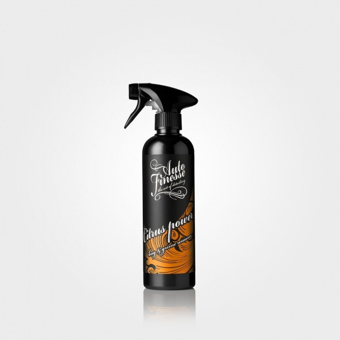 Auto Finesse Citrus Power - Odstraňovač hmyzu a špiny 500ml