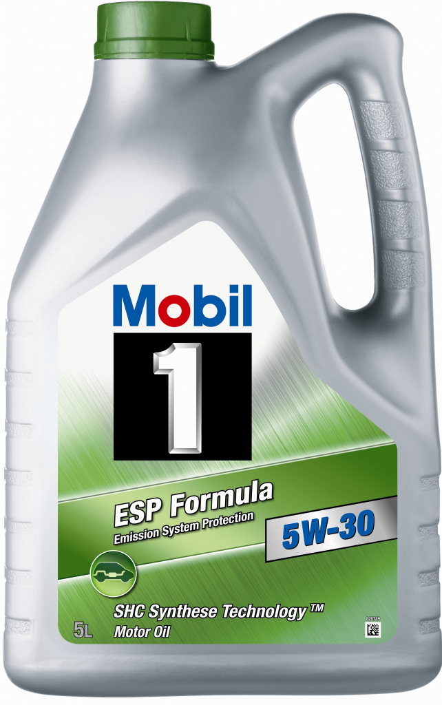 MOBIL 1 ESP FORMULA 5W-30, 5L